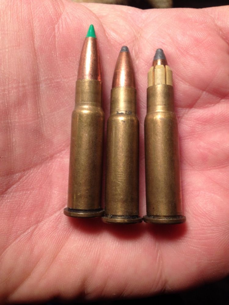 Sabot rounds Gunner Forum